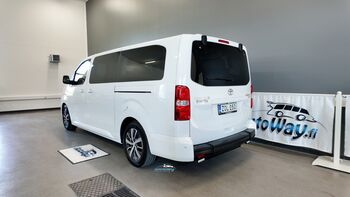 Toyota Proace Verso 2022