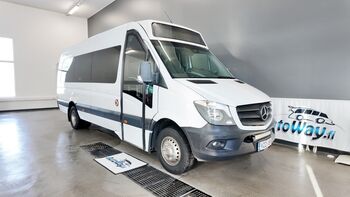 Mercedes-Benz Sprinter 2018