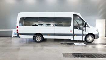 Mercedes-Benz Sprinter 2018