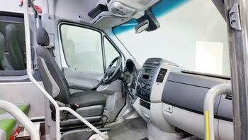 Mercedes-Benz Sprinter 2018