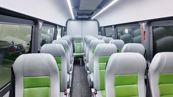 Mercedes-Benz Sprinter 2018