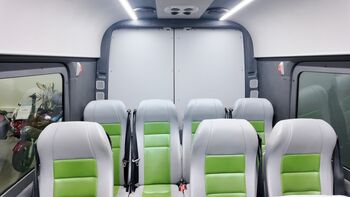 Mercedes-Benz Sprinter 2018