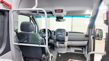 Mercedes-Benz Sprinter 2018