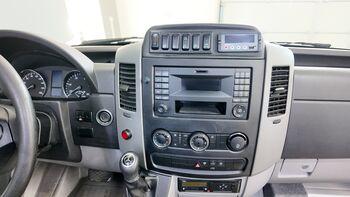 Mercedes-Benz Sprinter 2018