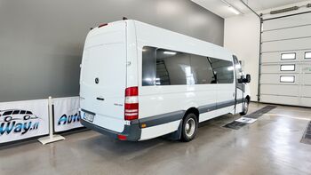 Mercedes-Benz Sprinter 2018