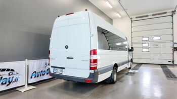 Mercedes-Benz Sprinter 2018