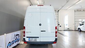 Mercedes-Benz Sprinter 2018