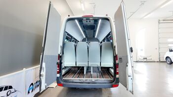 Mercedes-Benz Sprinter 2018