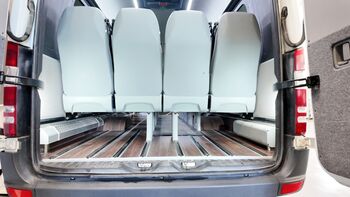 Mercedes-Benz Sprinter 2018