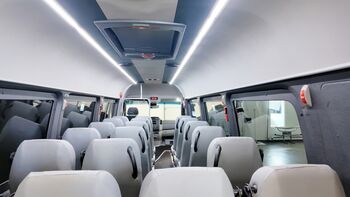 Mercedes-Benz Sprinter 2018