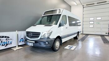 Mercedes-Benz Sprinter 2018