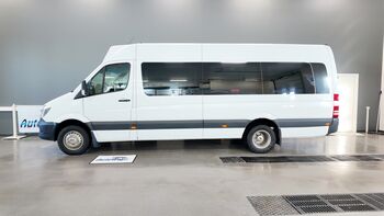 Mercedes-Benz Sprinter 2018
