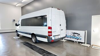 Mercedes-Benz Sprinter 2018