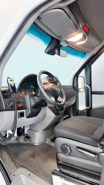 Mercedes-Benz Sprinter 2018