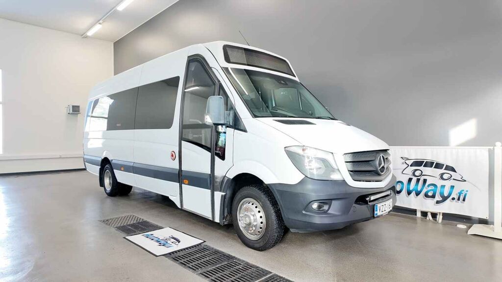 Mercedes-Benz Sprinter 2018 Mercedes-Benz Sprinter 2018