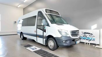 Mercedes-Benz Sprinter 2018