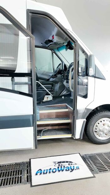 Mercedes-Benz Sprinter 2018