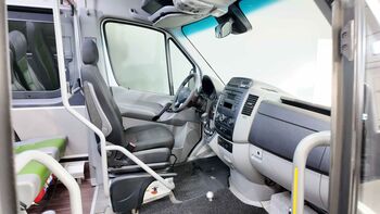 Mercedes-Benz Sprinter 2018