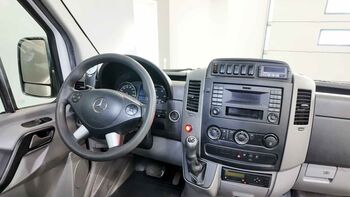 Mercedes-Benz Sprinter 2018