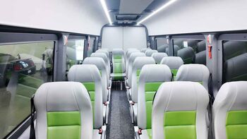 Mercedes-Benz Sprinter 2018