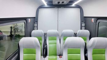 Mercedes-Benz Sprinter 2018