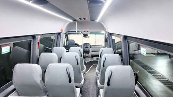 Mercedes-Benz Sprinter 2018