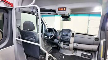 Mercedes-Benz Sprinter 2018