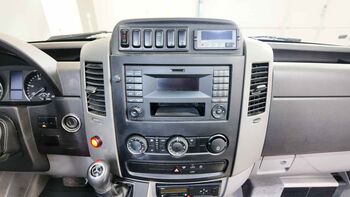 Mercedes-Benz Sprinter 2018