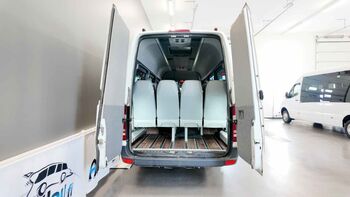 Mercedes-Benz Sprinter 2018