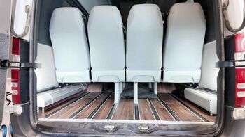 Mercedes-Benz Sprinter 2018