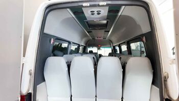 Mercedes-Benz Sprinter 2018