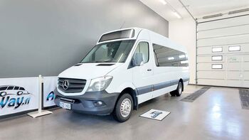 Mercedes-Benz Sprinter 2018