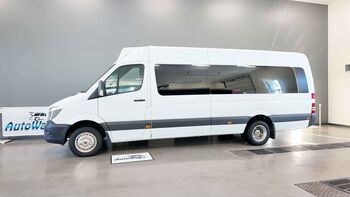 Mercedes-Benz Sprinter 2018