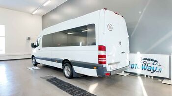 Mercedes-Benz Sprinter 2018