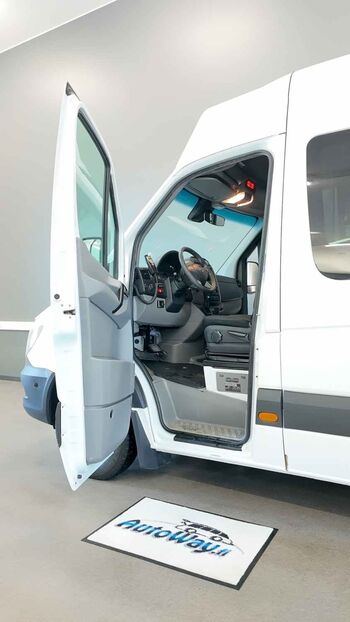 Mercedes-Benz Sprinter 2018