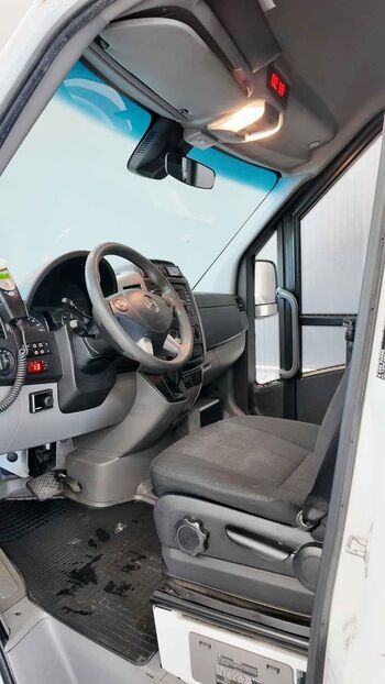 Mercedes-Benz Sprinter 2018