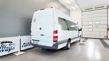 Mercedes-Benz Sprinter 2018