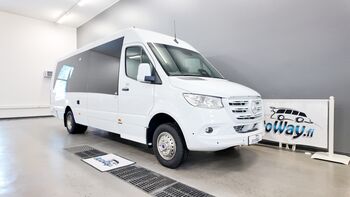 Mercedes-Benz Sprinter 2026