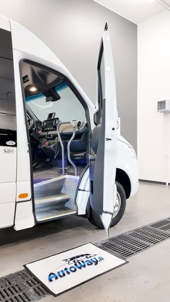 Mercedes-Benz Sprinter 2026