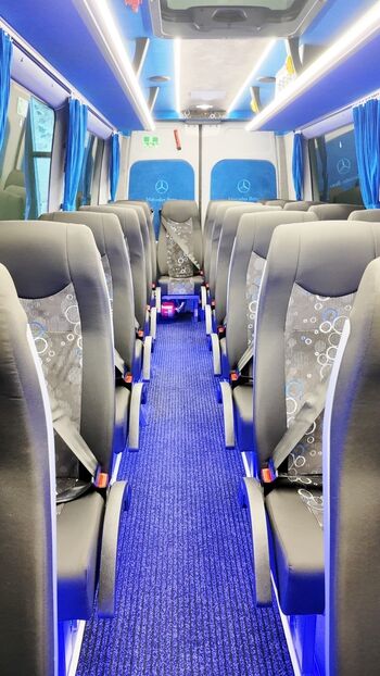 Mercedes-Benz Sprinter 2026