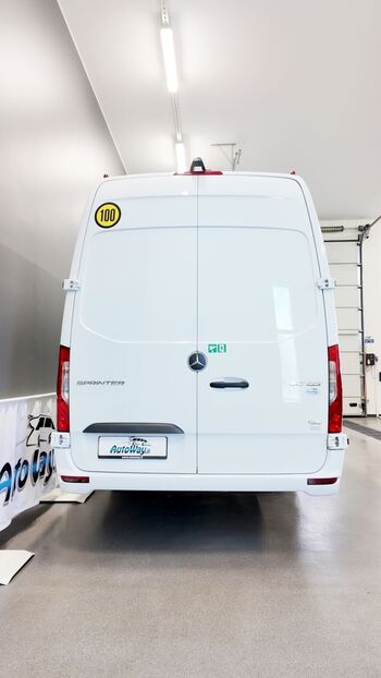 Mercedes-Benz Sprinter 2026