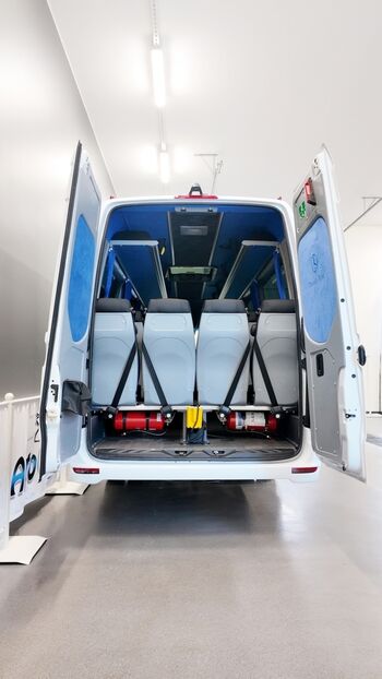 Mercedes-Benz Sprinter 2026