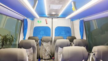 Mercedes-Benz Sprinter 2026