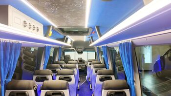 Mercedes-Benz Sprinter 2026