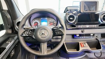 Mercedes-Benz Sprinter 2026