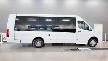 Mercedes-Benz Sprinter 2026
