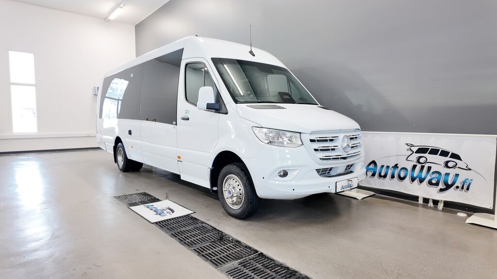 Mercedes-Benz Sprinter 2026 Mercedes-Benz Sprinter 2026