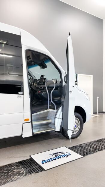 Mercedes-Benz Sprinter 2026