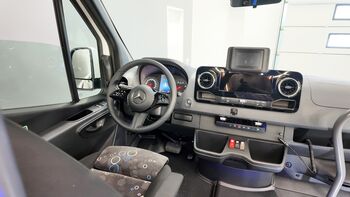Mercedes-Benz Sprinter 2026