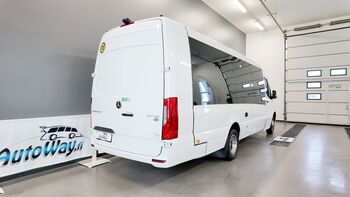 Mercedes-Benz Sprinter 2026